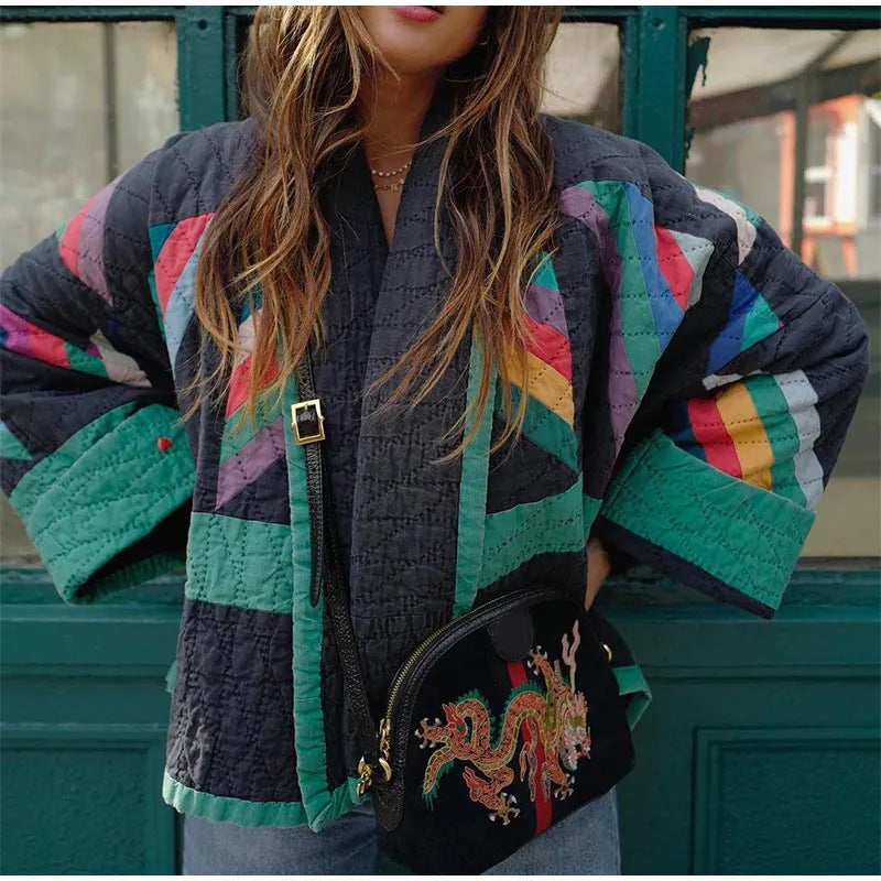 Timeless Vintage Style Jacket