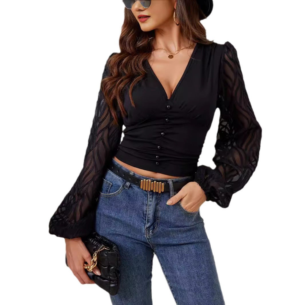 Elegantly Designed Garment