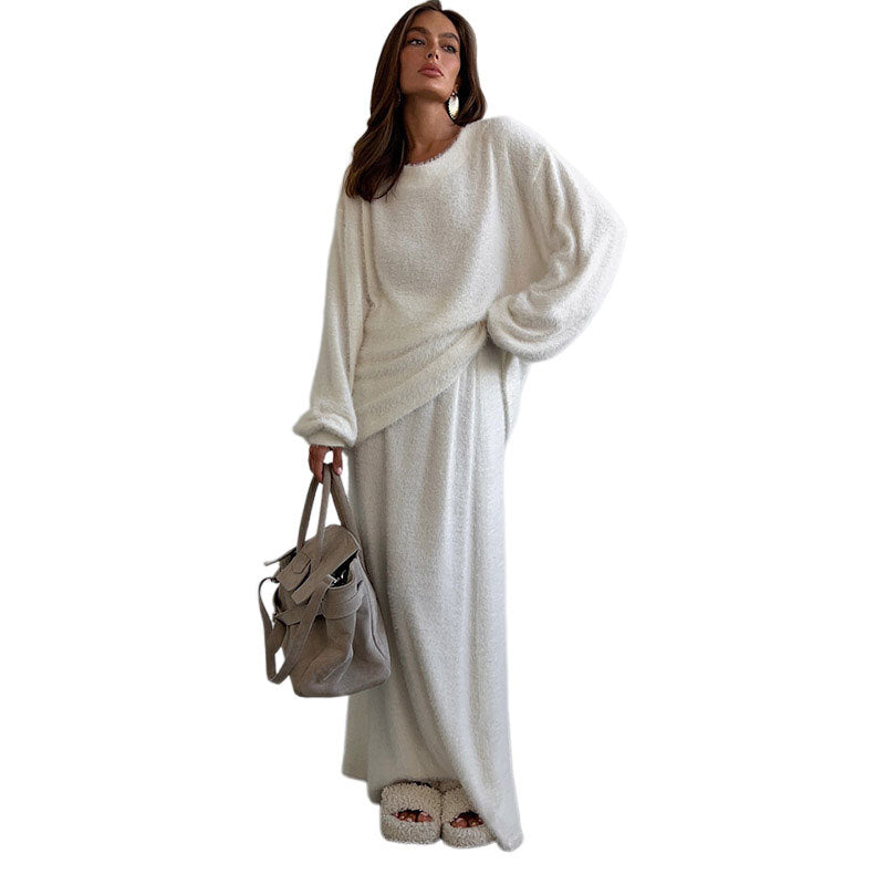 Gracefully Designed Garment