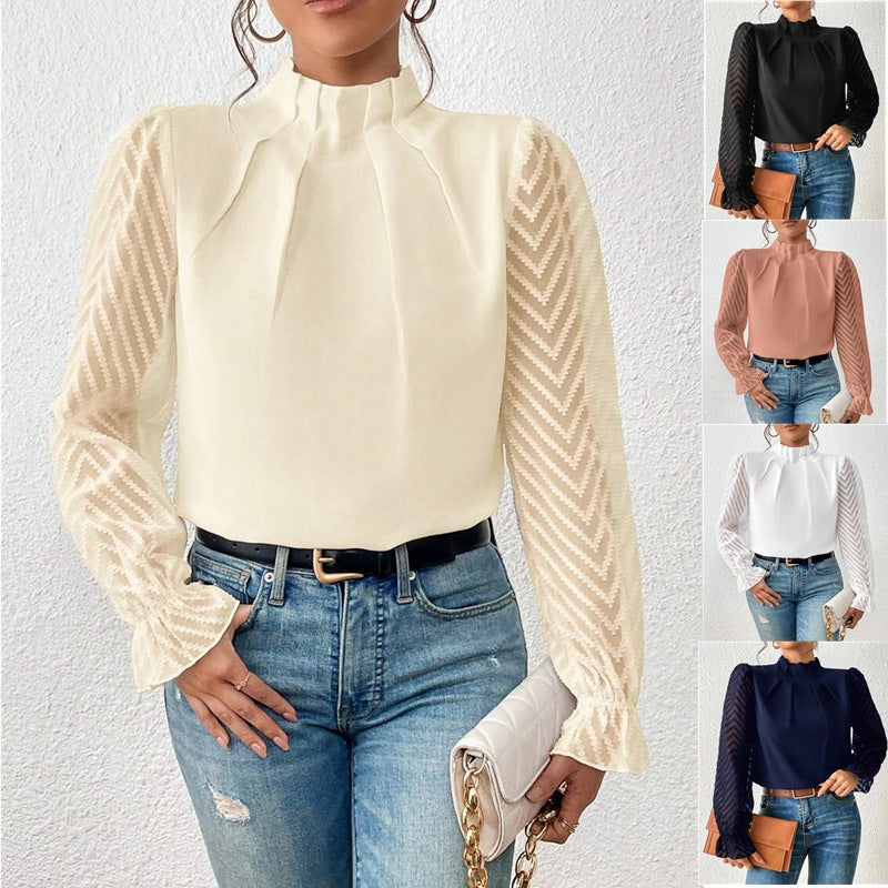 Classic Vintage Blouse