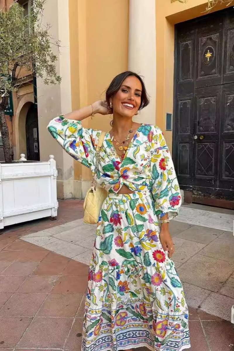 Classic Designed Dress