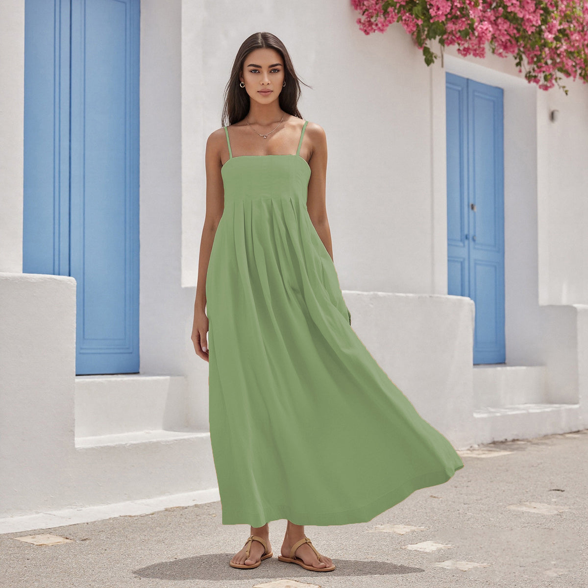 Thoughtfully Designed Dress