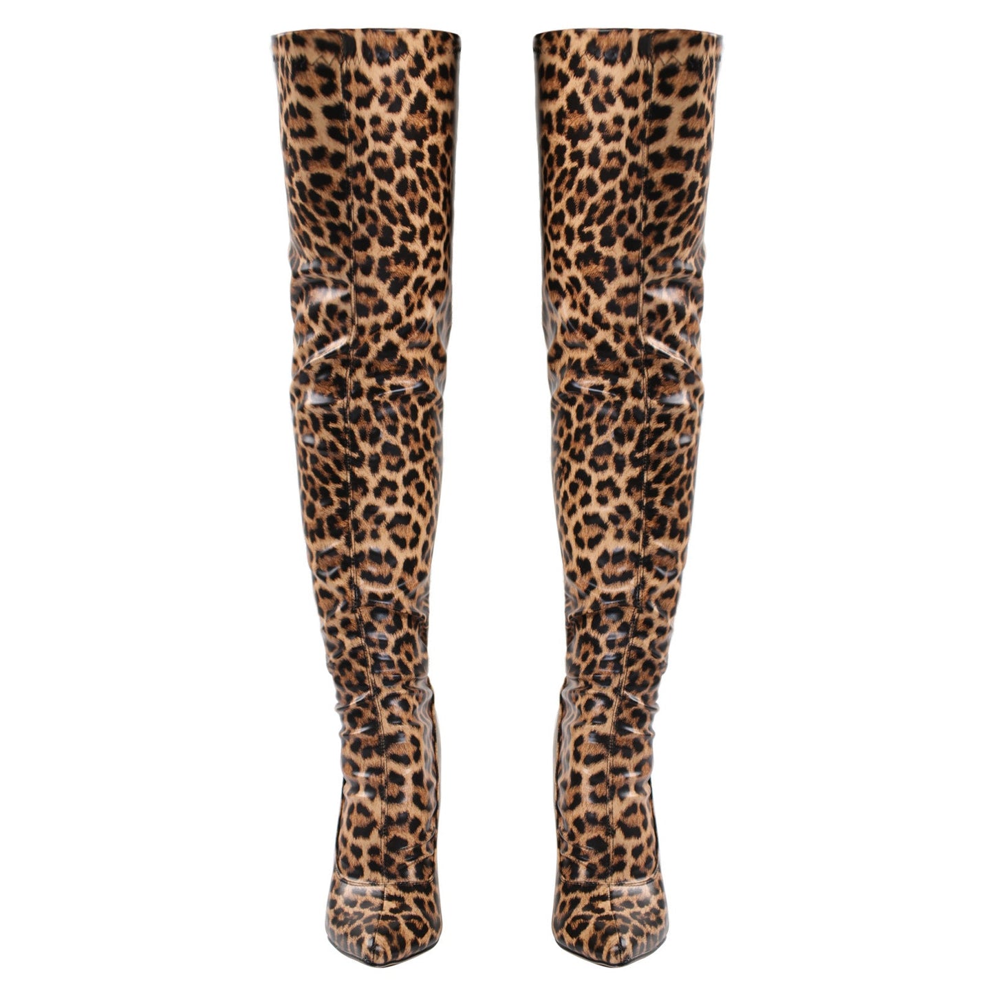 Vintage Inspired Orthopedic Boots