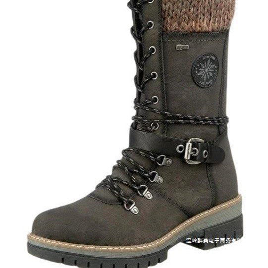 Elegant Orthopedic Boots for Every Step
