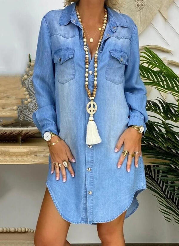 Thoughtfully Designed Dress
