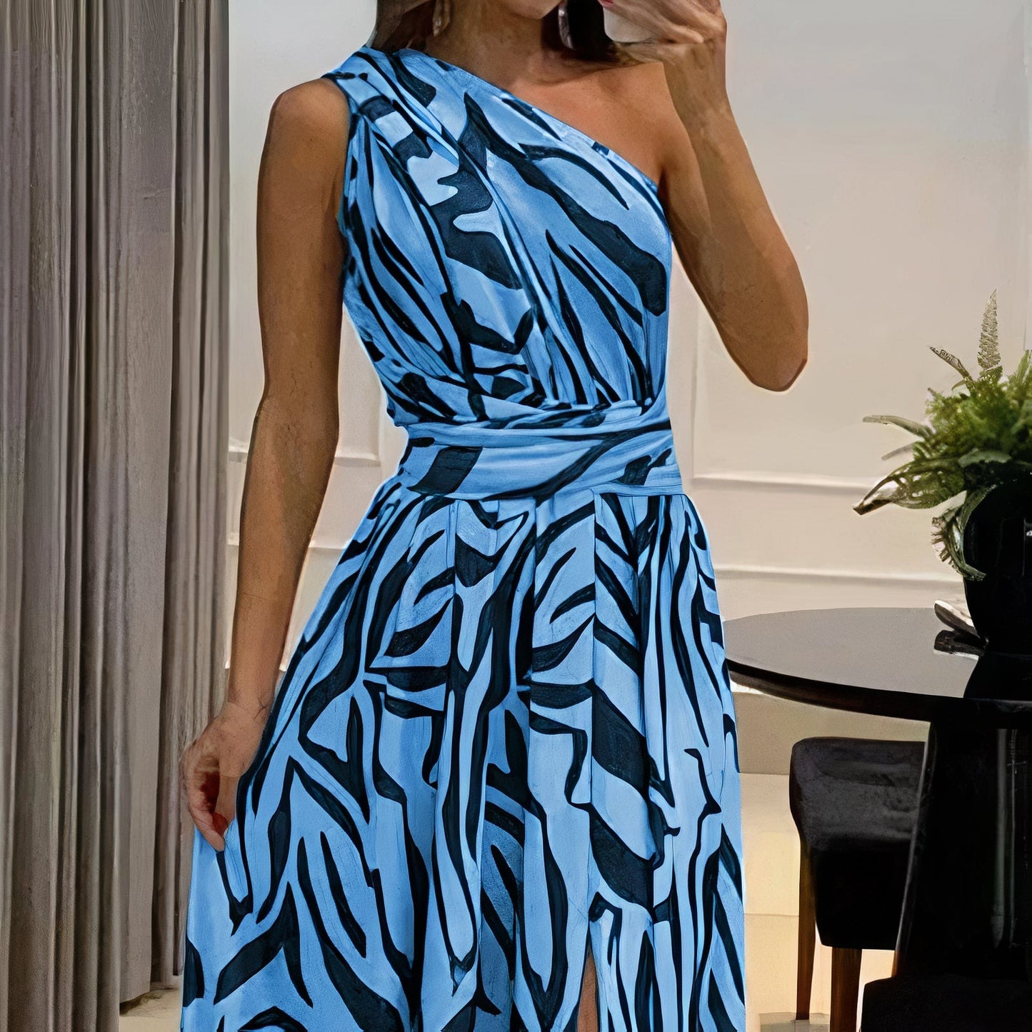 Timeless Vintage Style Dress
