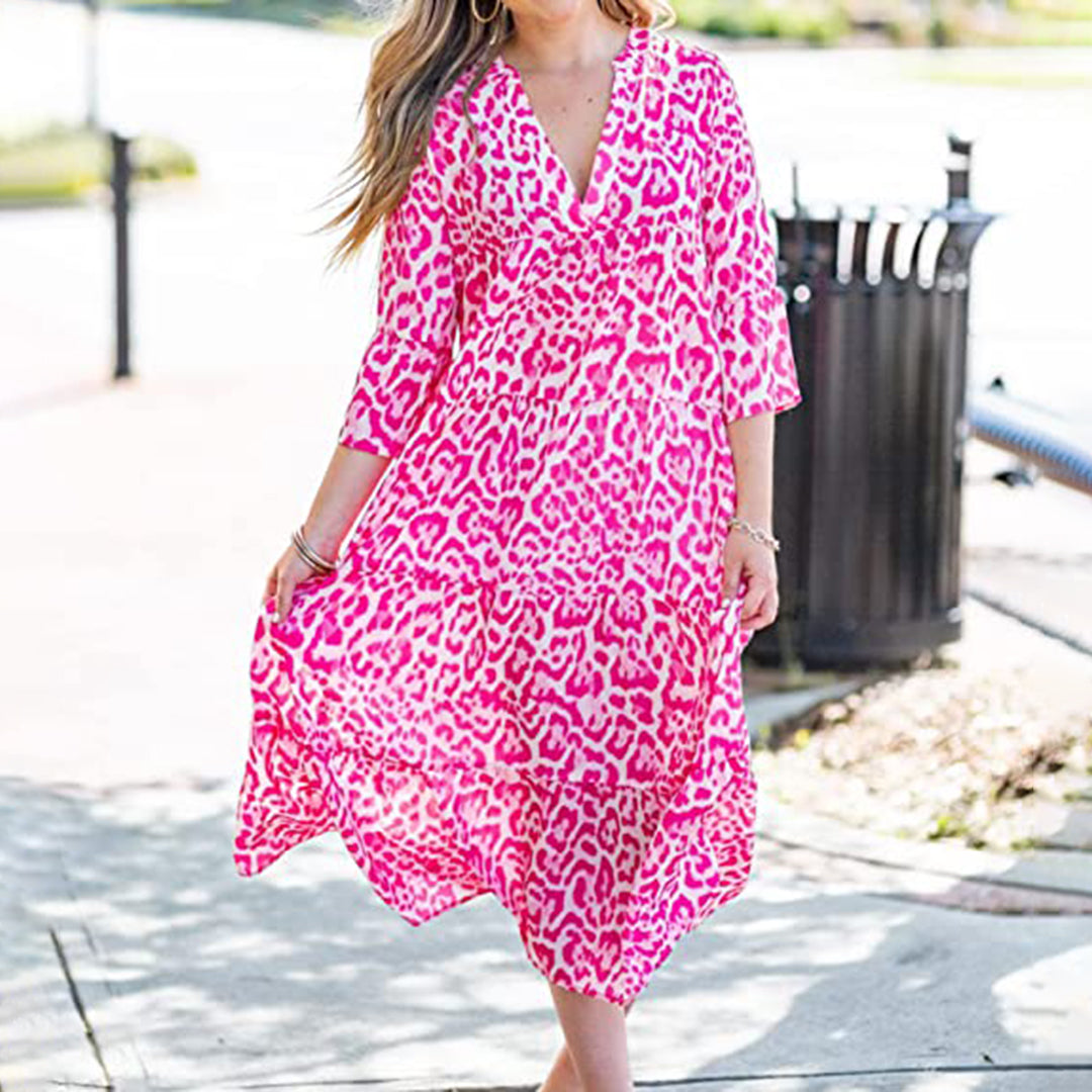 Timeless Vintage Style Dress