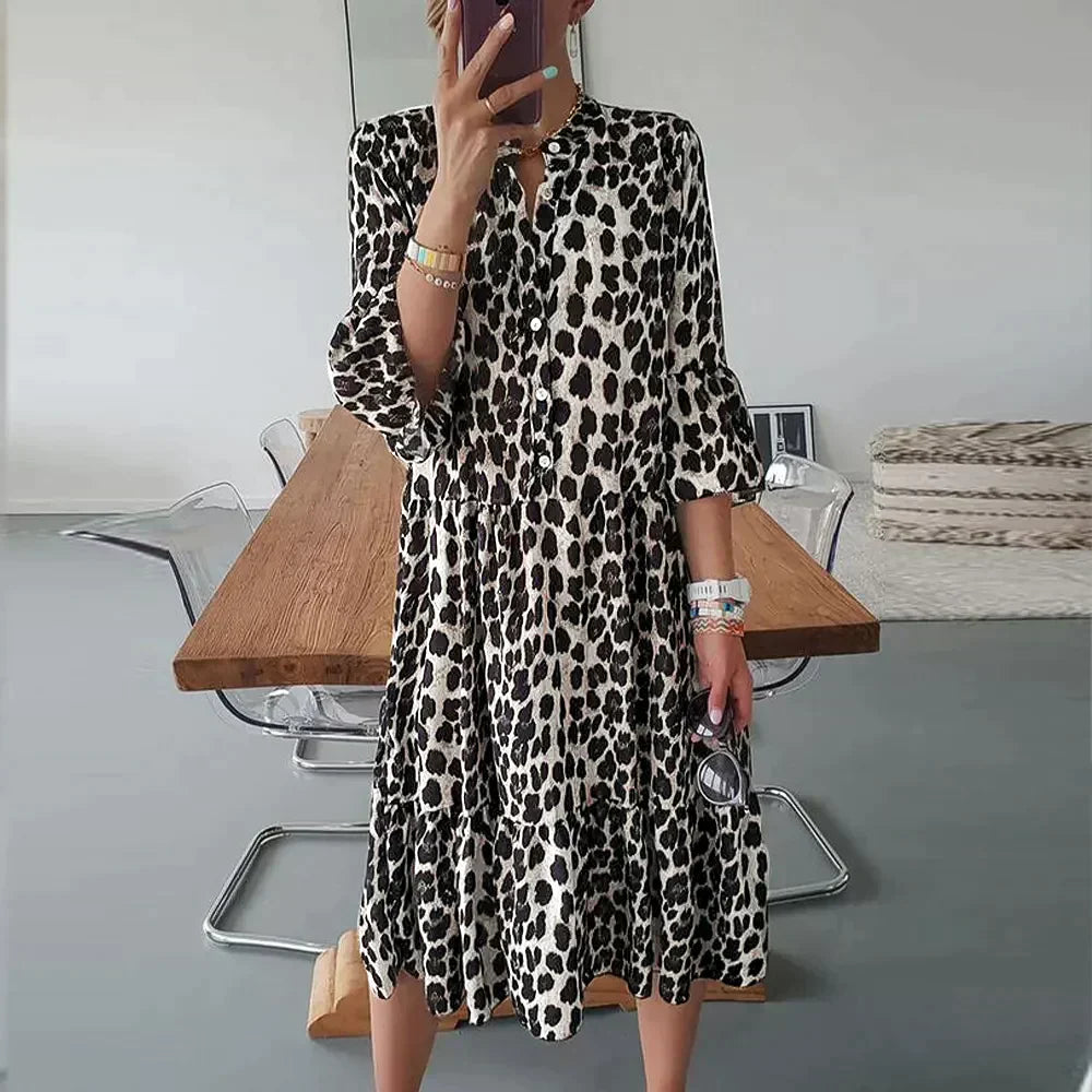 Classic Designed Dress