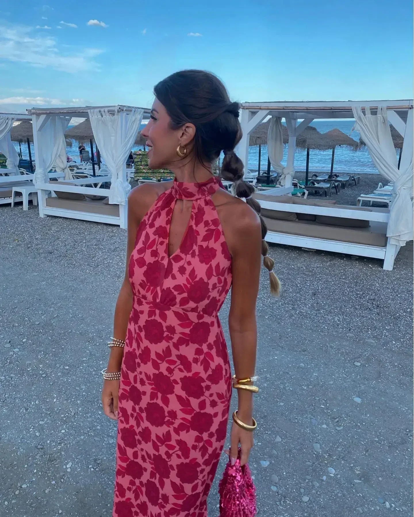 Red Pink