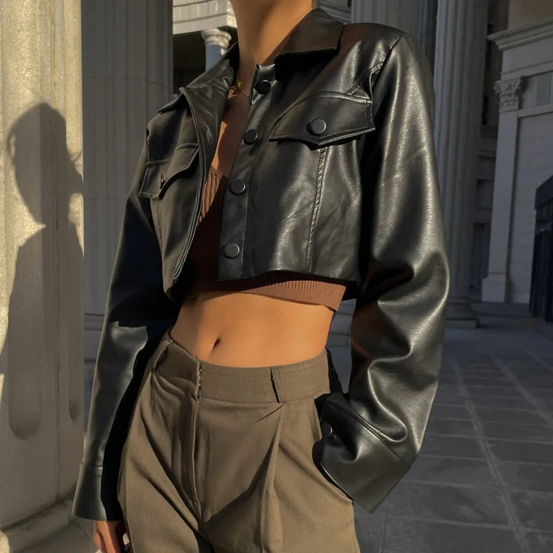 Gracefully Designed Jacket