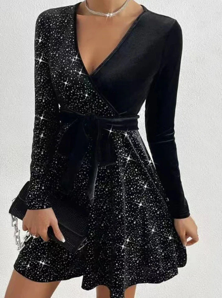 Gracefully Designed Dress