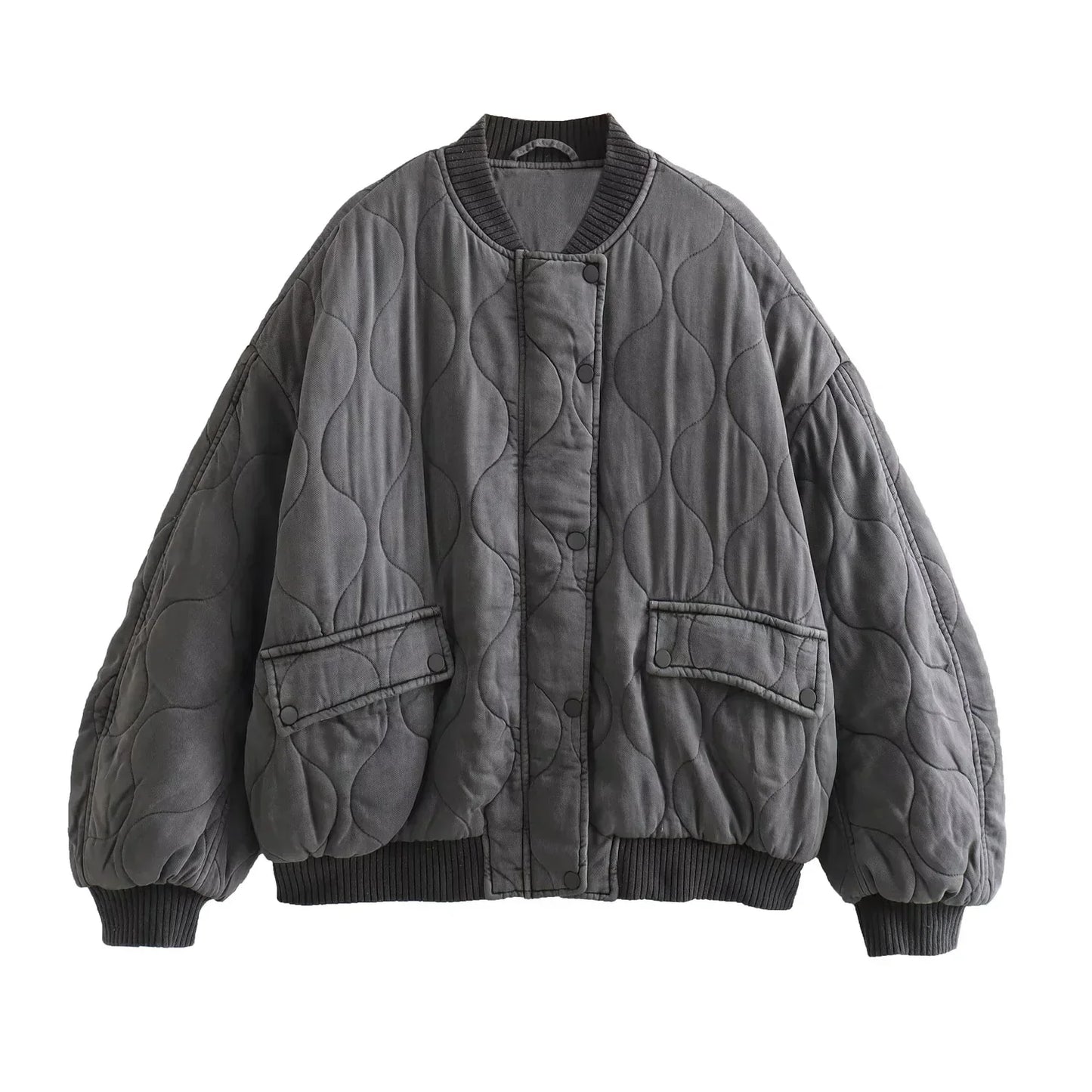 Gracefully Designed Jacket