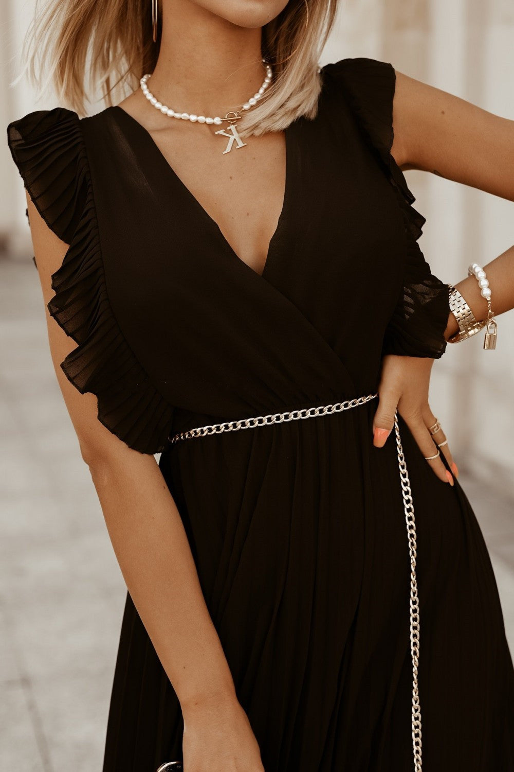 Classic Vintage Dress