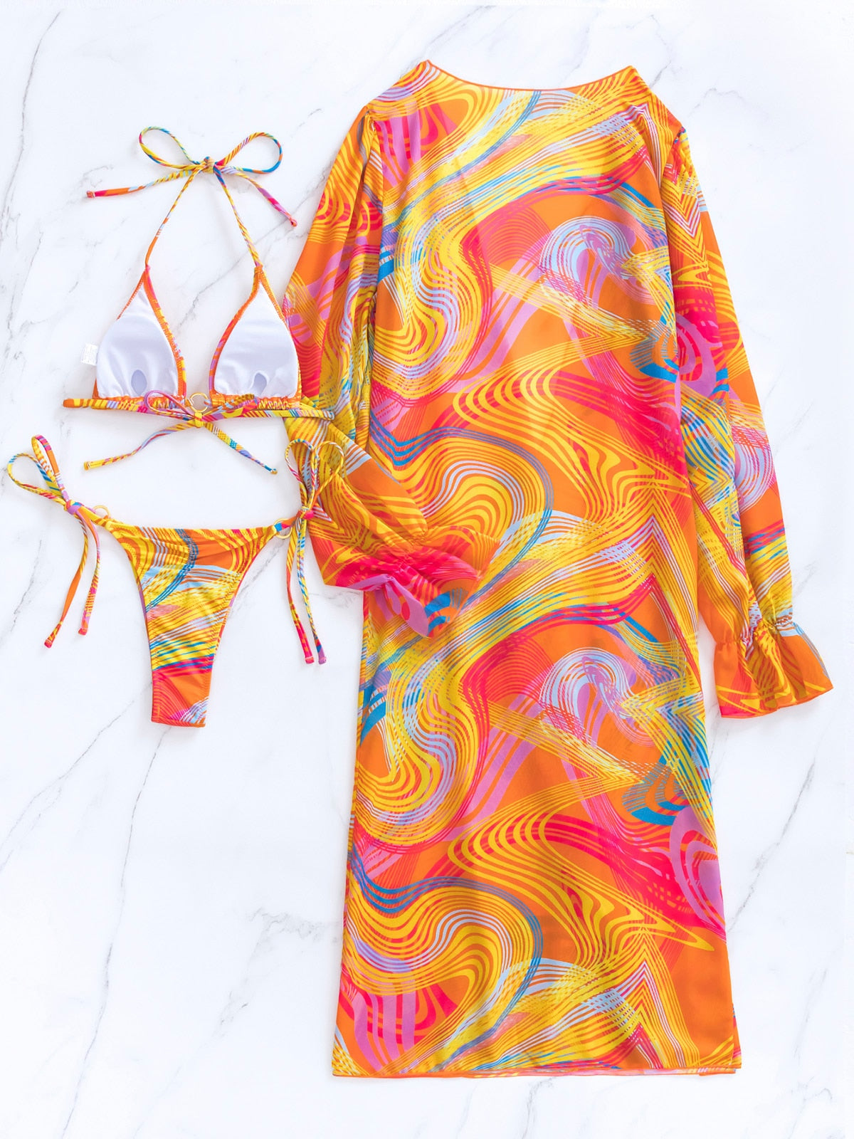 Elegantly Designed Garment