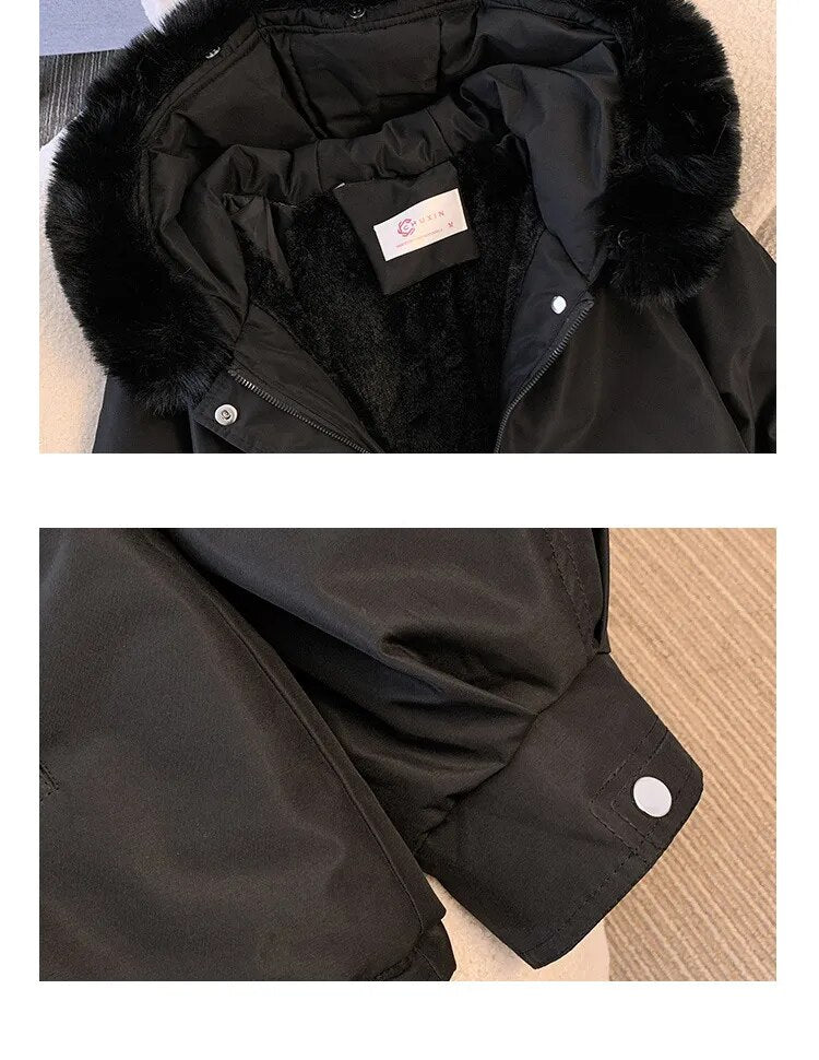 Thoughtfully Designed Coat