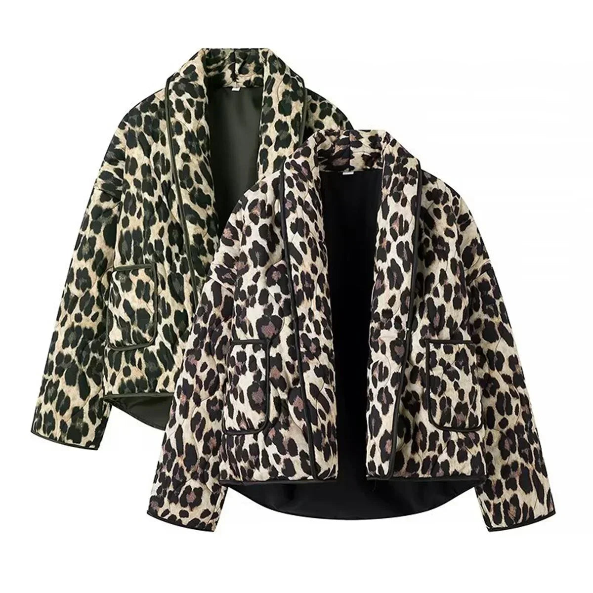 Timeless Vintage Style Jacket