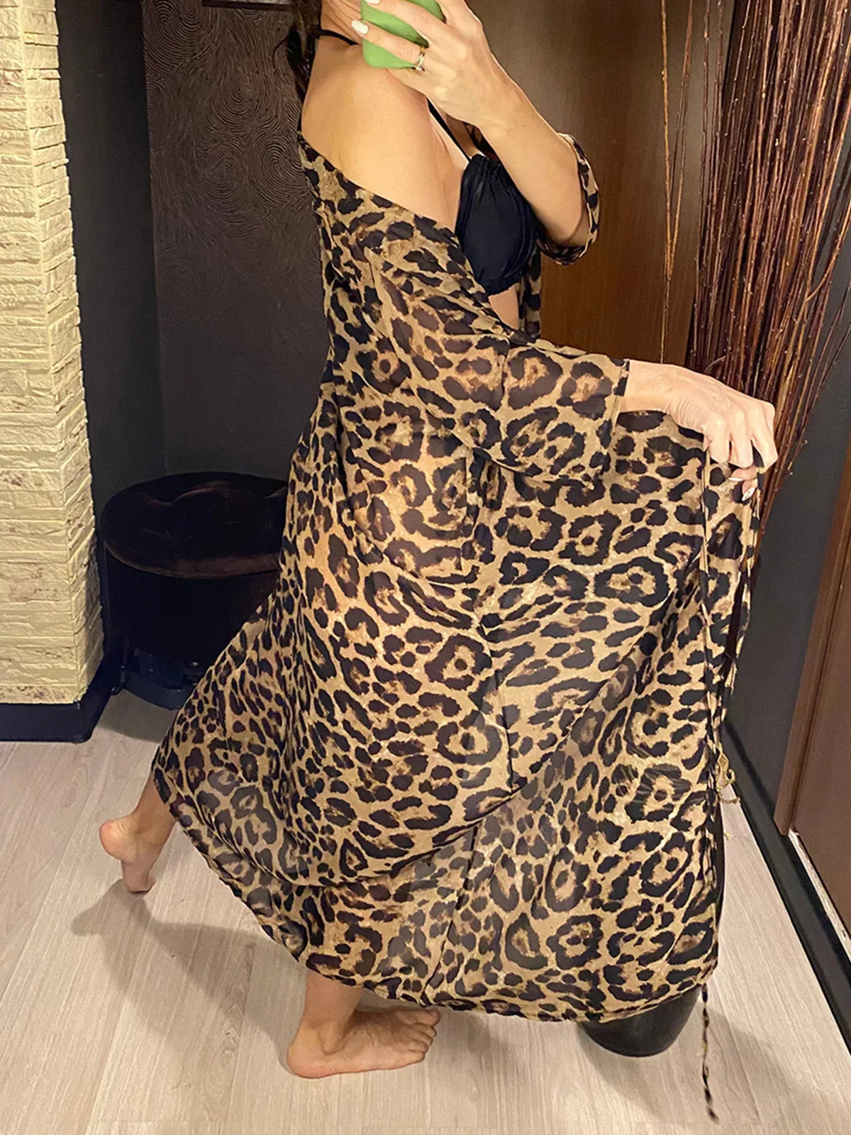Elegantly Designed Dress