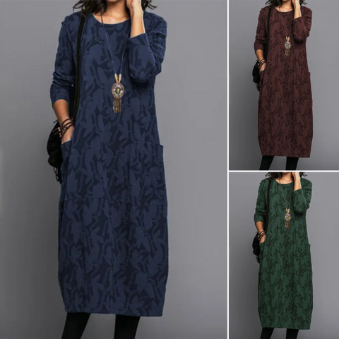 Gracefully Designed Dress