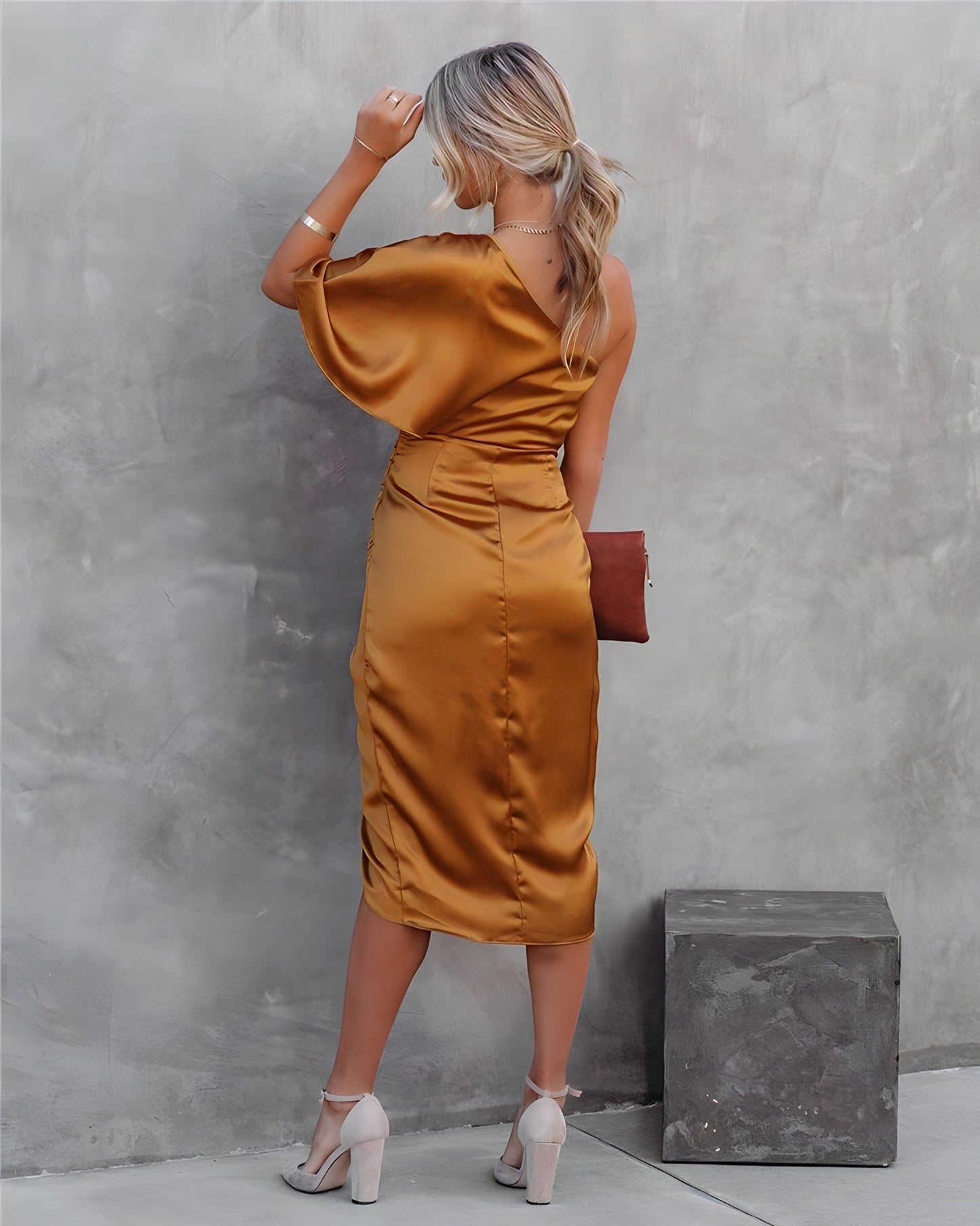 Classic Designed Dress