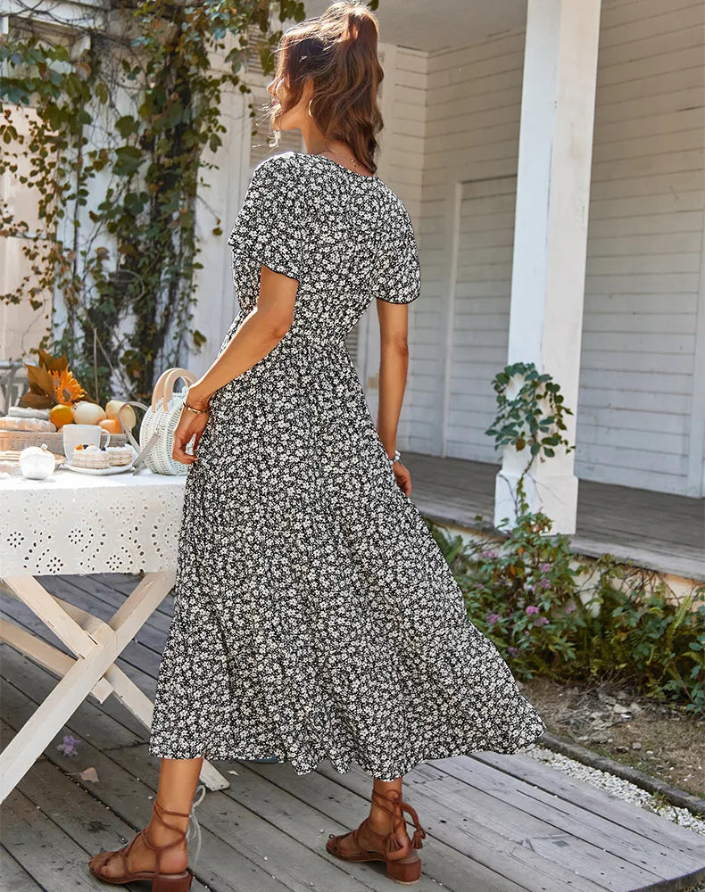 Gracefully Designed Dress