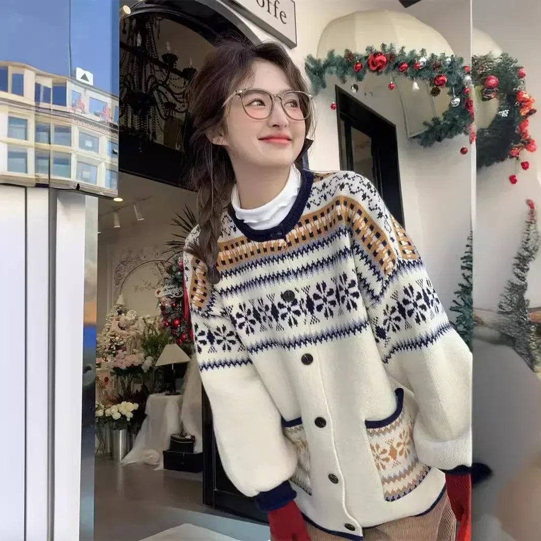 Thoughtfully Designed Sweater