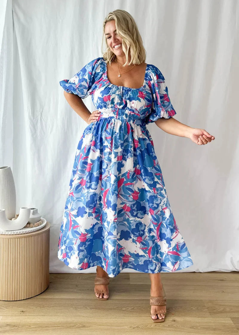 Gracefully Designed Dress