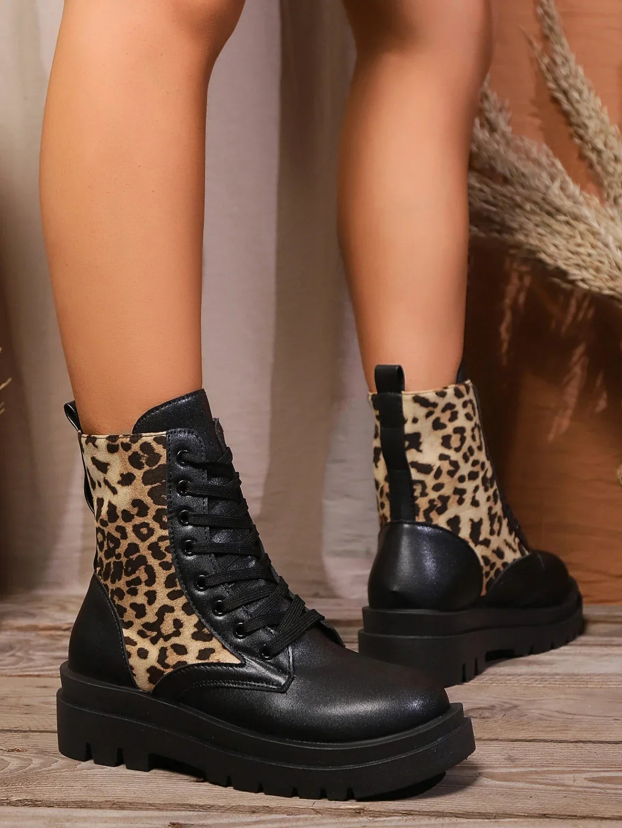 Beautifully Crafted Orthopedic Boots