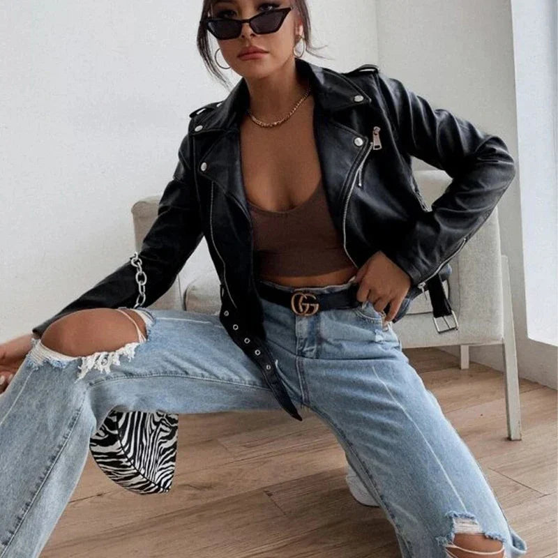Gracefully Designed Jacket