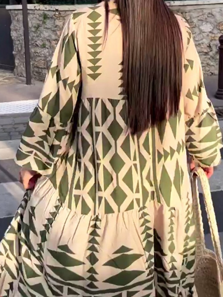 Classic Vintage Dress