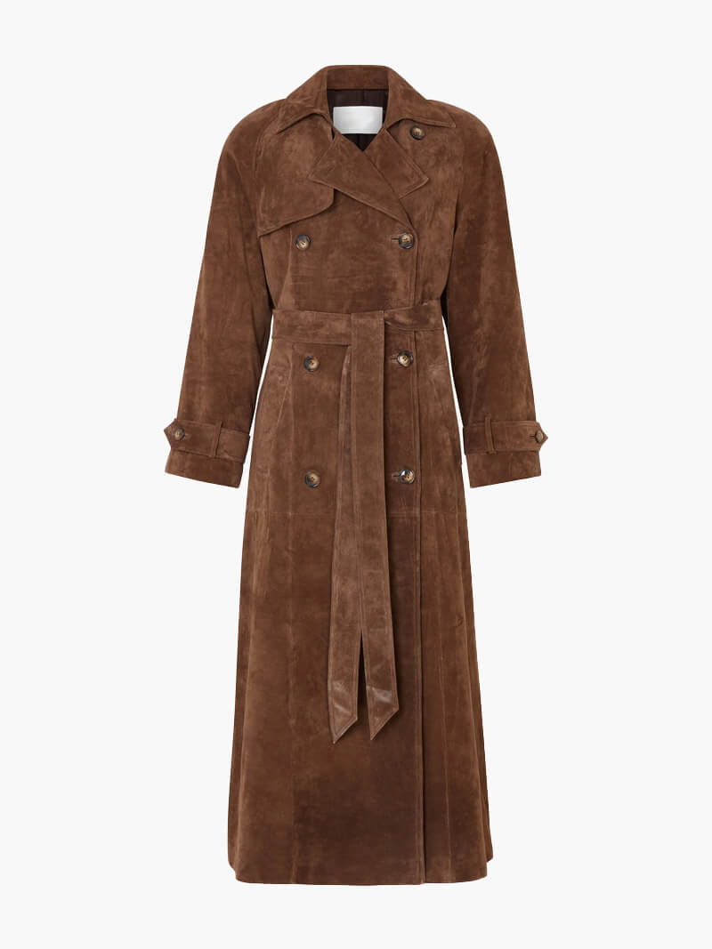 Timeless Vintage Style Coat
