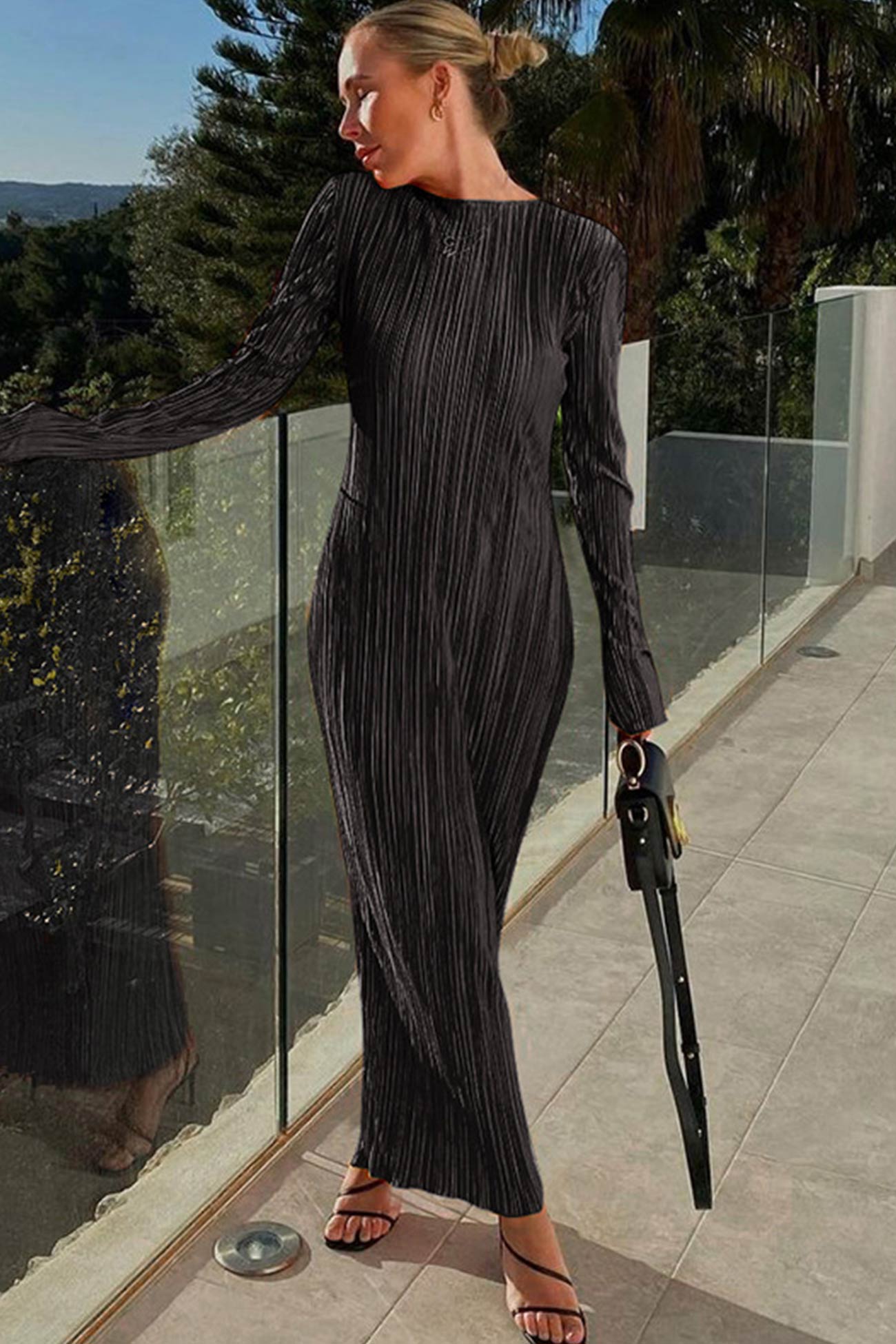 Elegantly Designed Dress