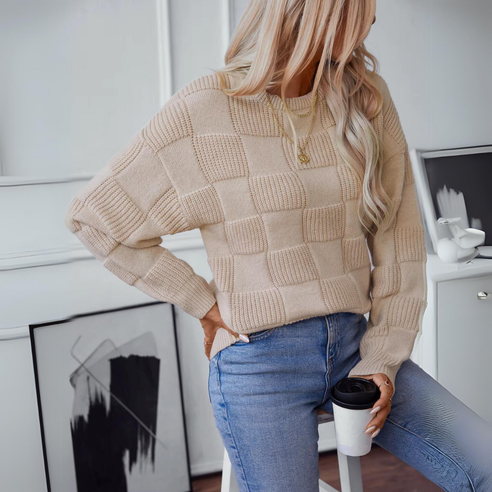 Vintage Inspired Sweater