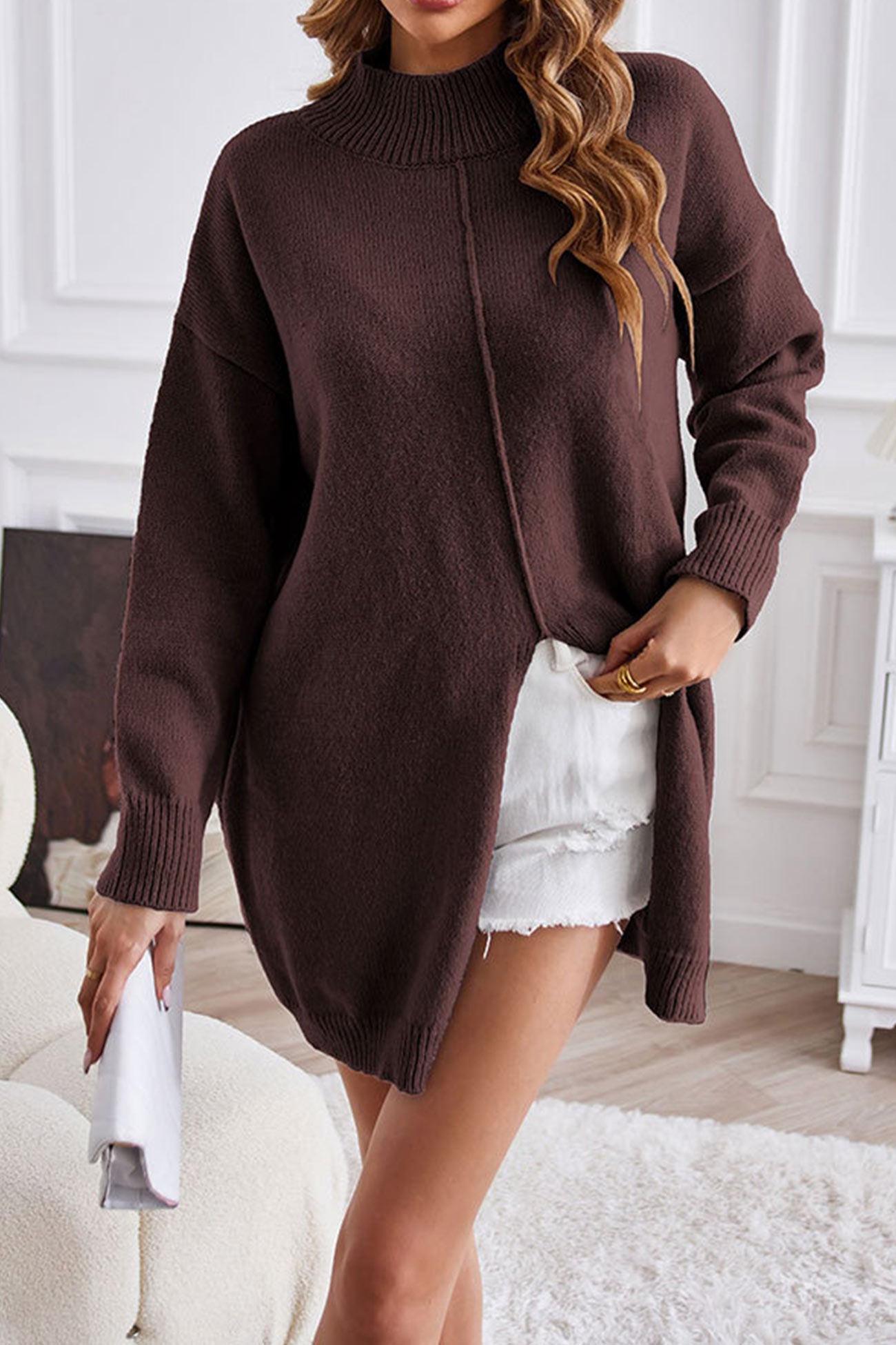 Thoughtfully Designed Sweater