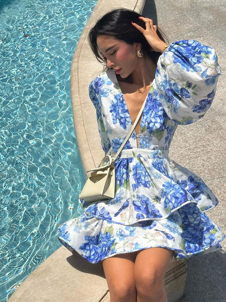 Classic Vintage Dress