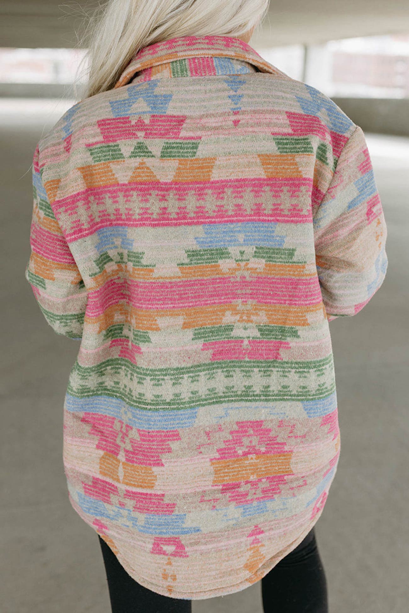 Timeless Vintage Style Jacket