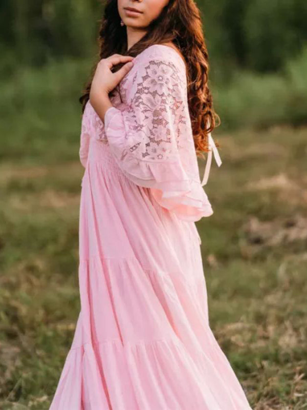 Gracefully Designed Dress