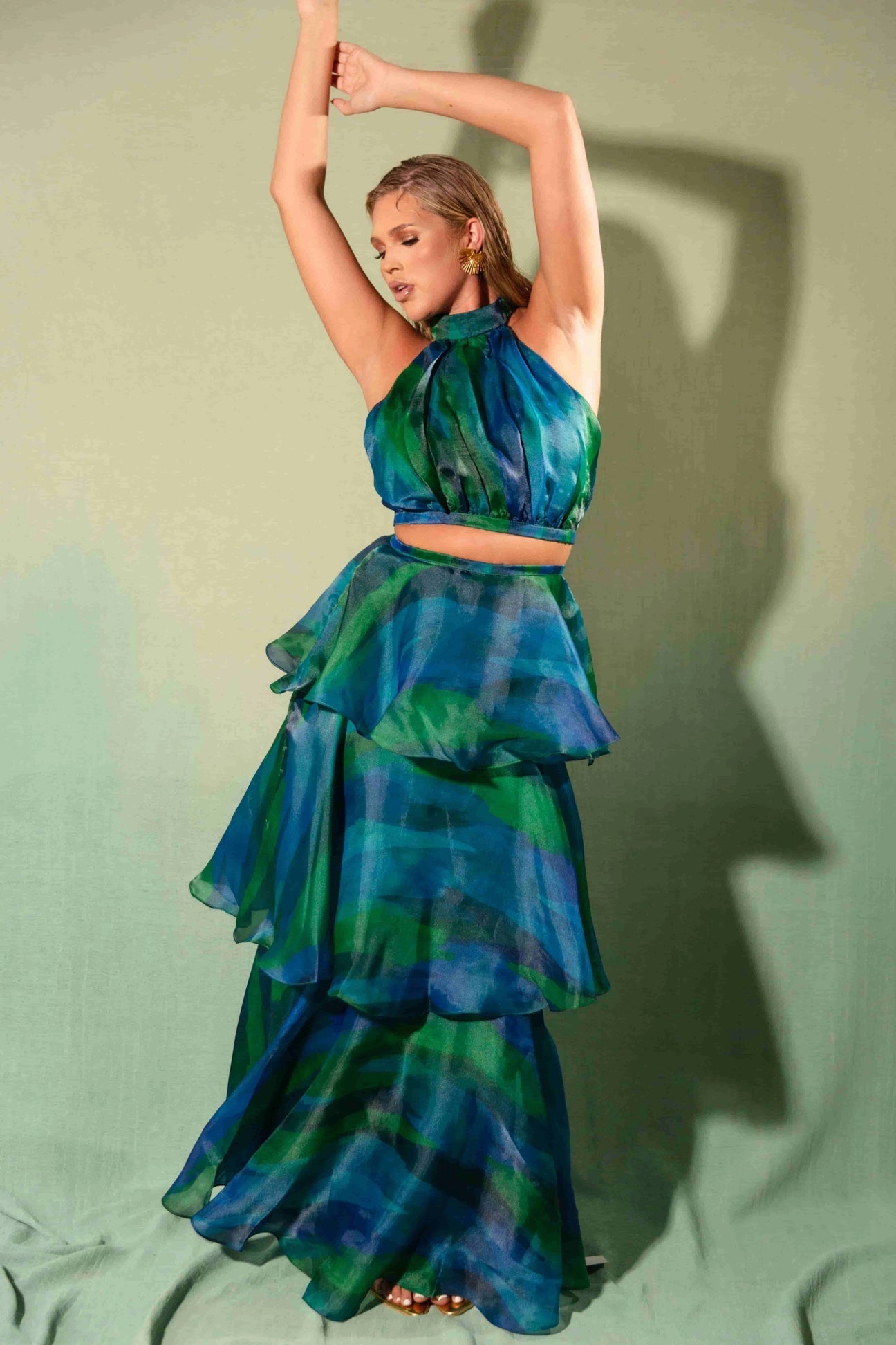 Vintage Inspired Dress