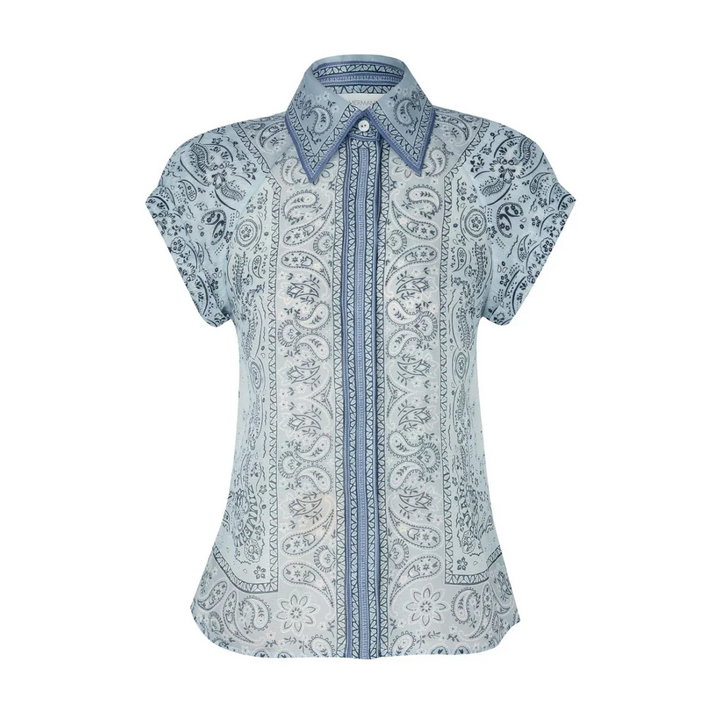 Elegantly Designed Blouse