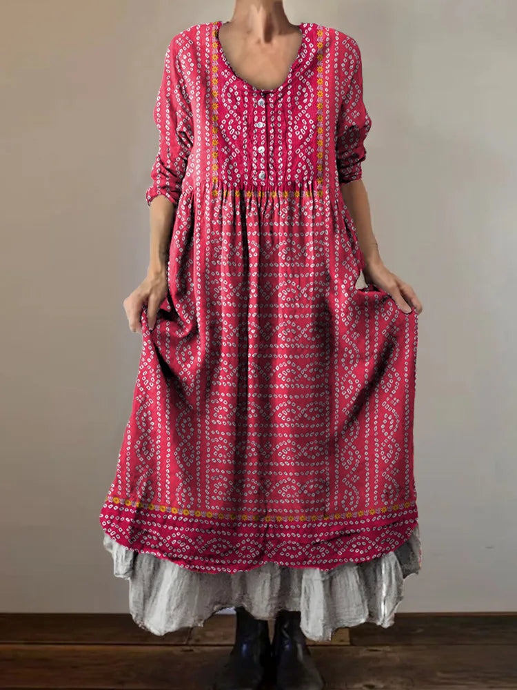 Elegantly Designed Dress