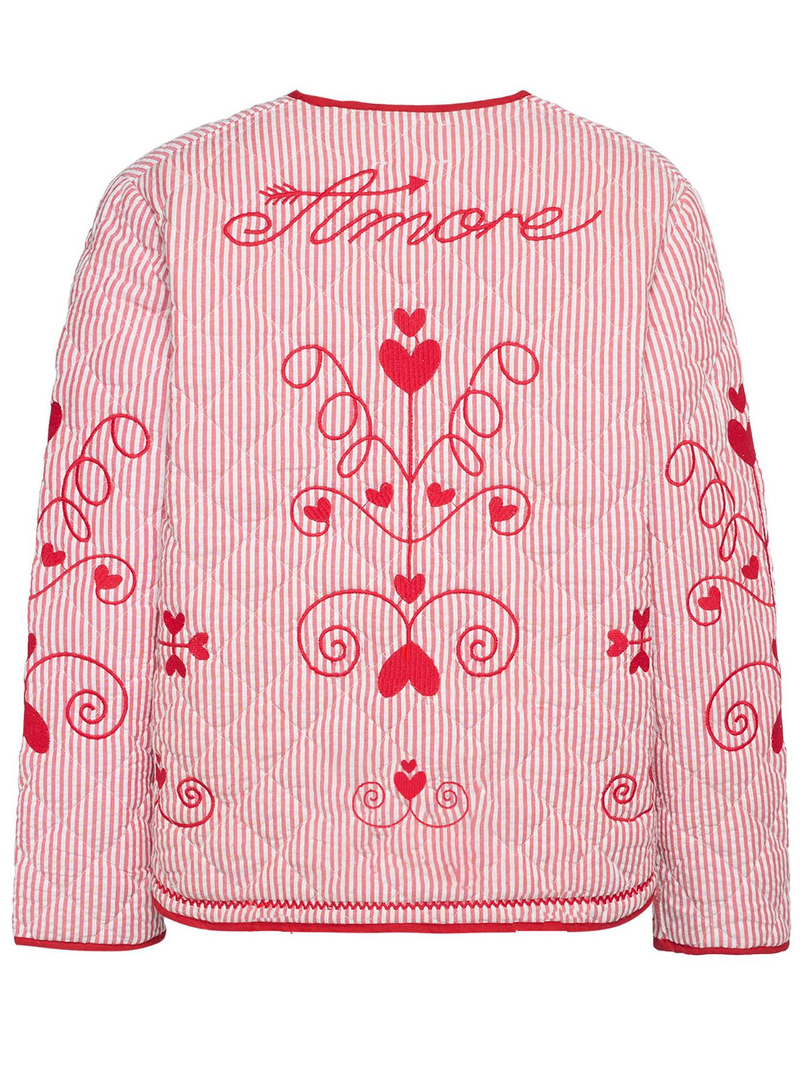 Thoughtfully Designed Coat