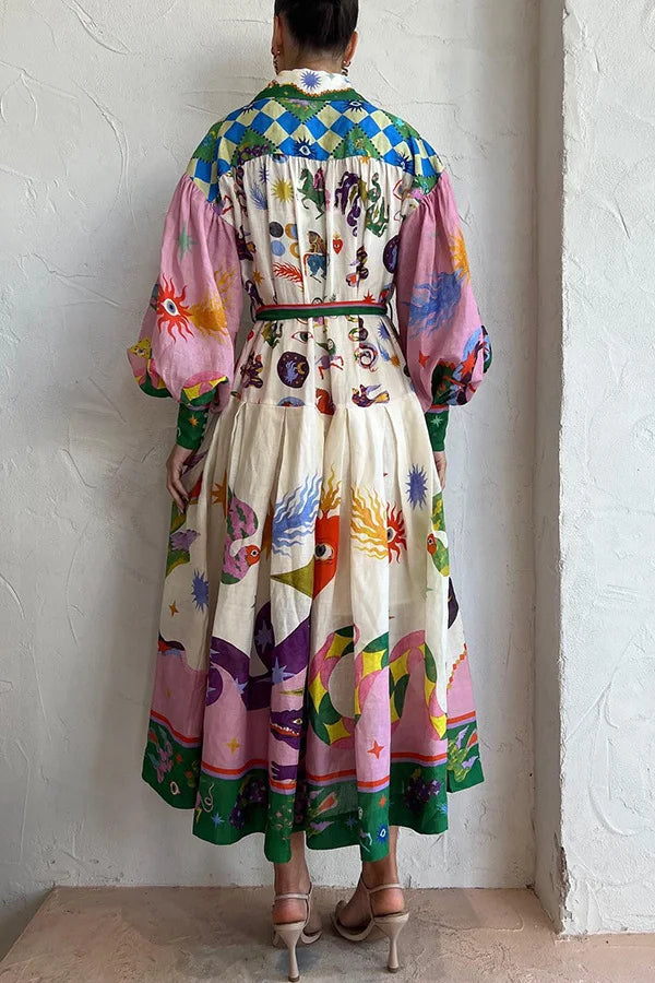 Vintage Inspired Dress