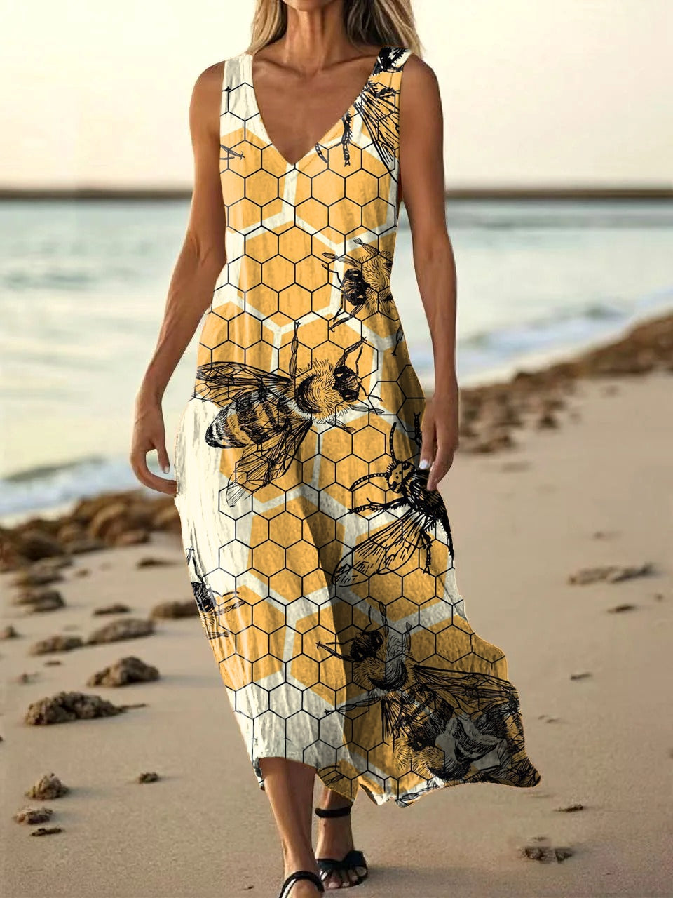 Vintage Inspired Dress