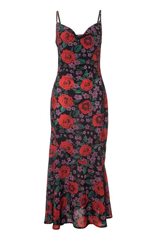 Classic Vintage Dress
