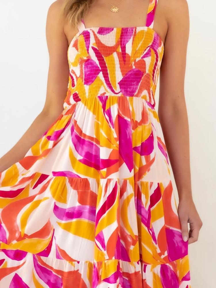 Thoughtfully Designed Dress