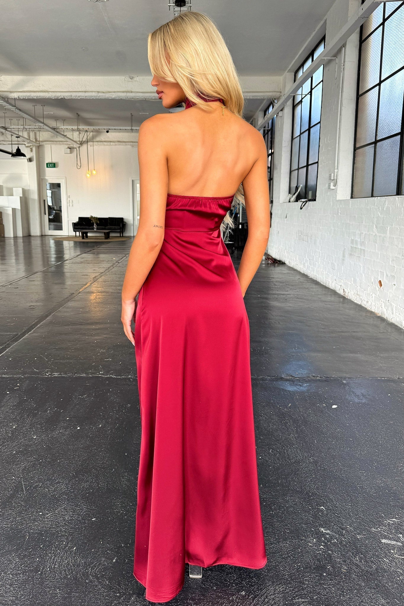 Timeless Vintage Style Dress