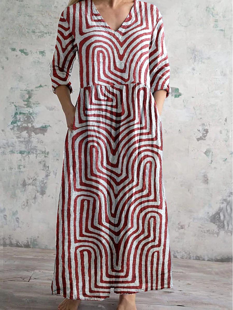 Classic Vintage Dress
