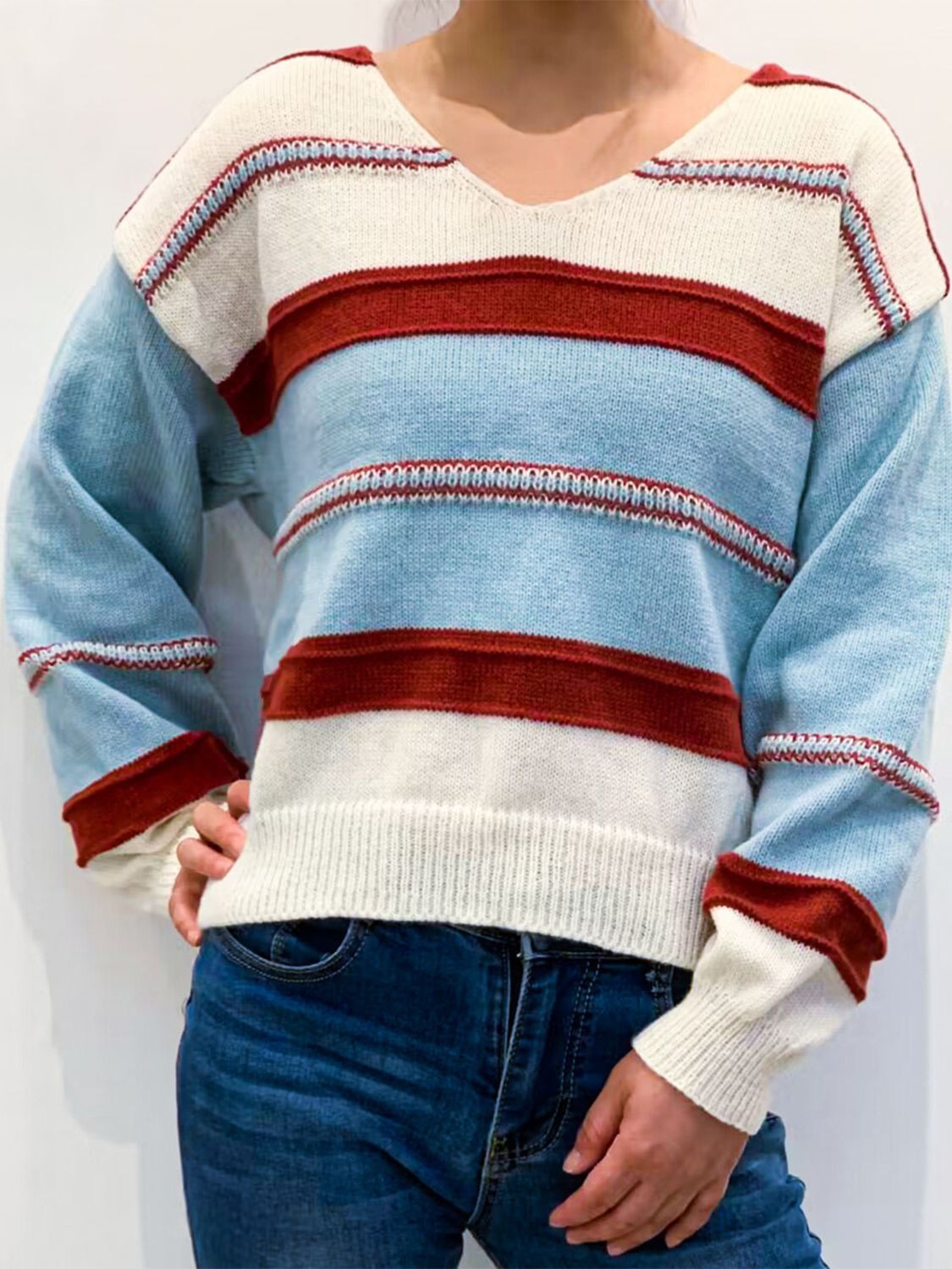 Vintage Inspired Sweater