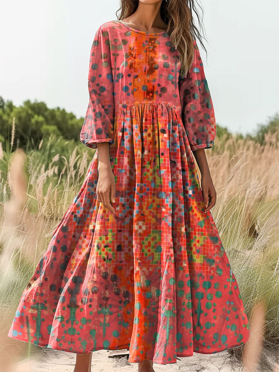 Beautifully Crafted Dress
