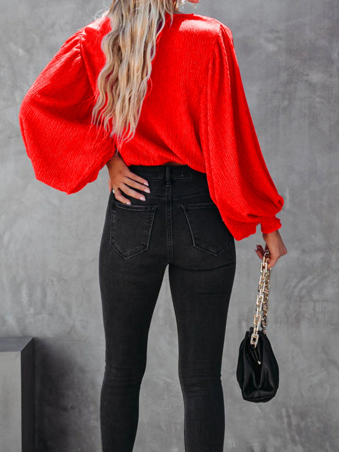 Classic Vintage Blouse