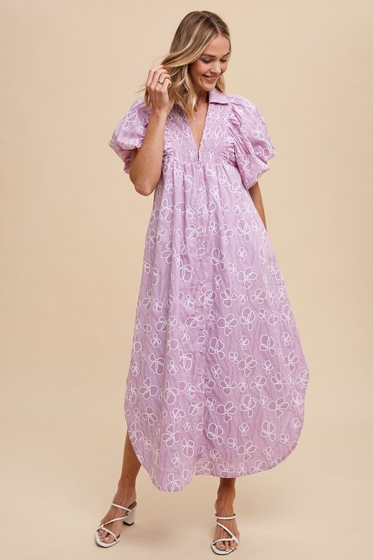 Vintage Inspired Dress